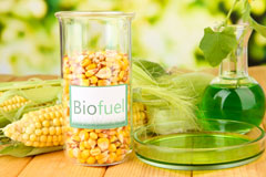 Huggate biofuel availability