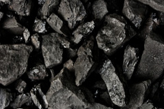 Huggate coal boiler costs